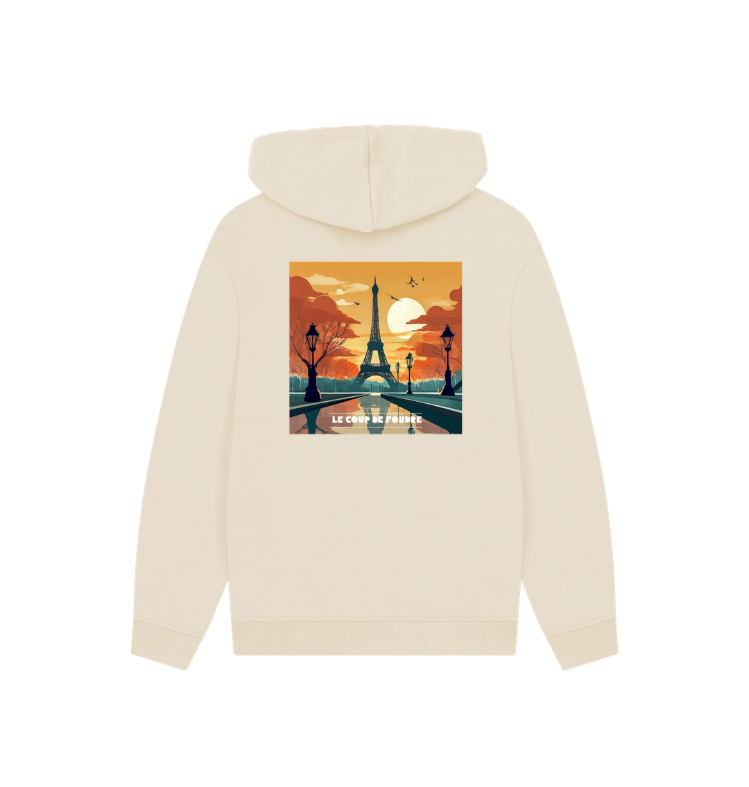 Hoodie Paris Unisex