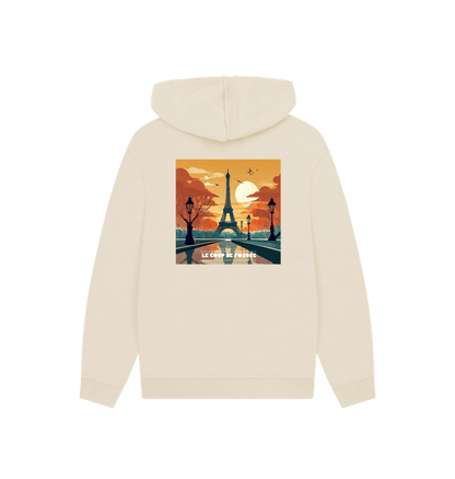 Hoodie Paris Unisex