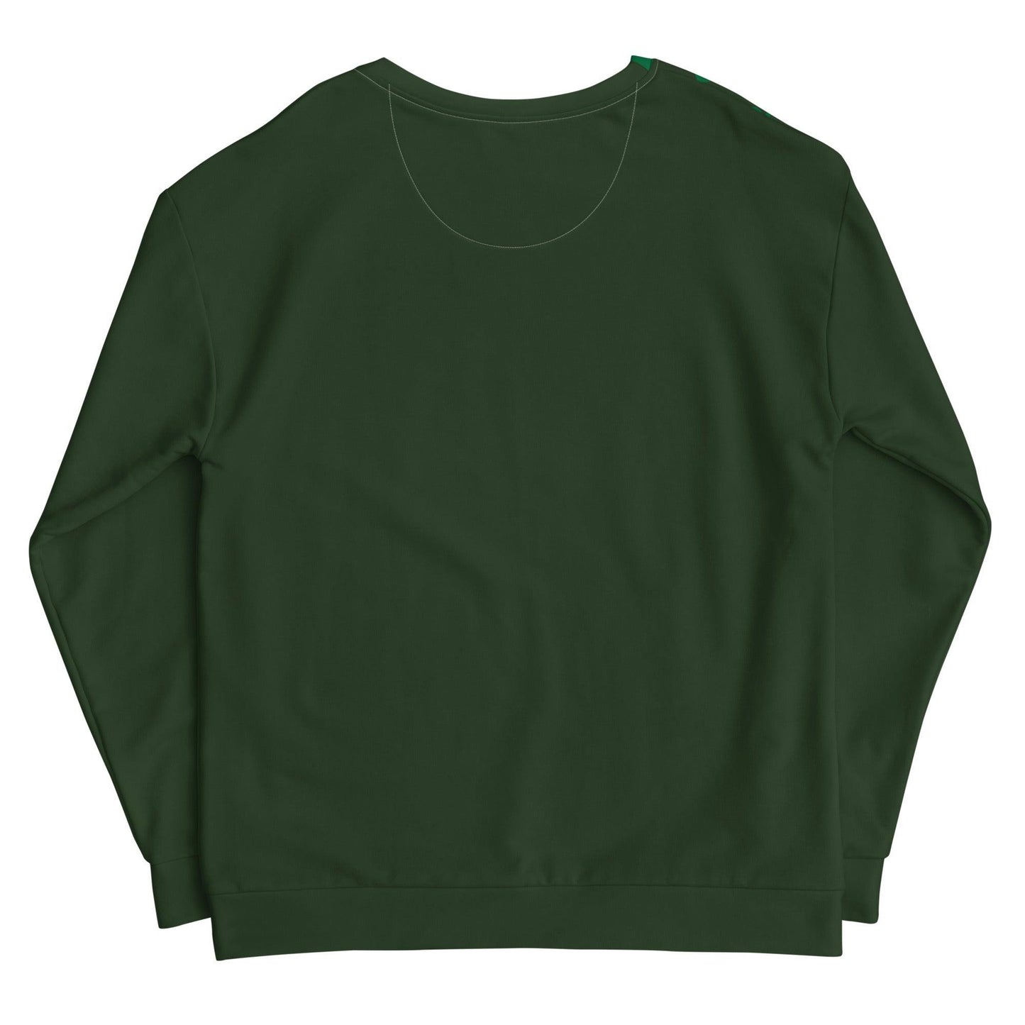 Sudadera Green Leaf - Caralm