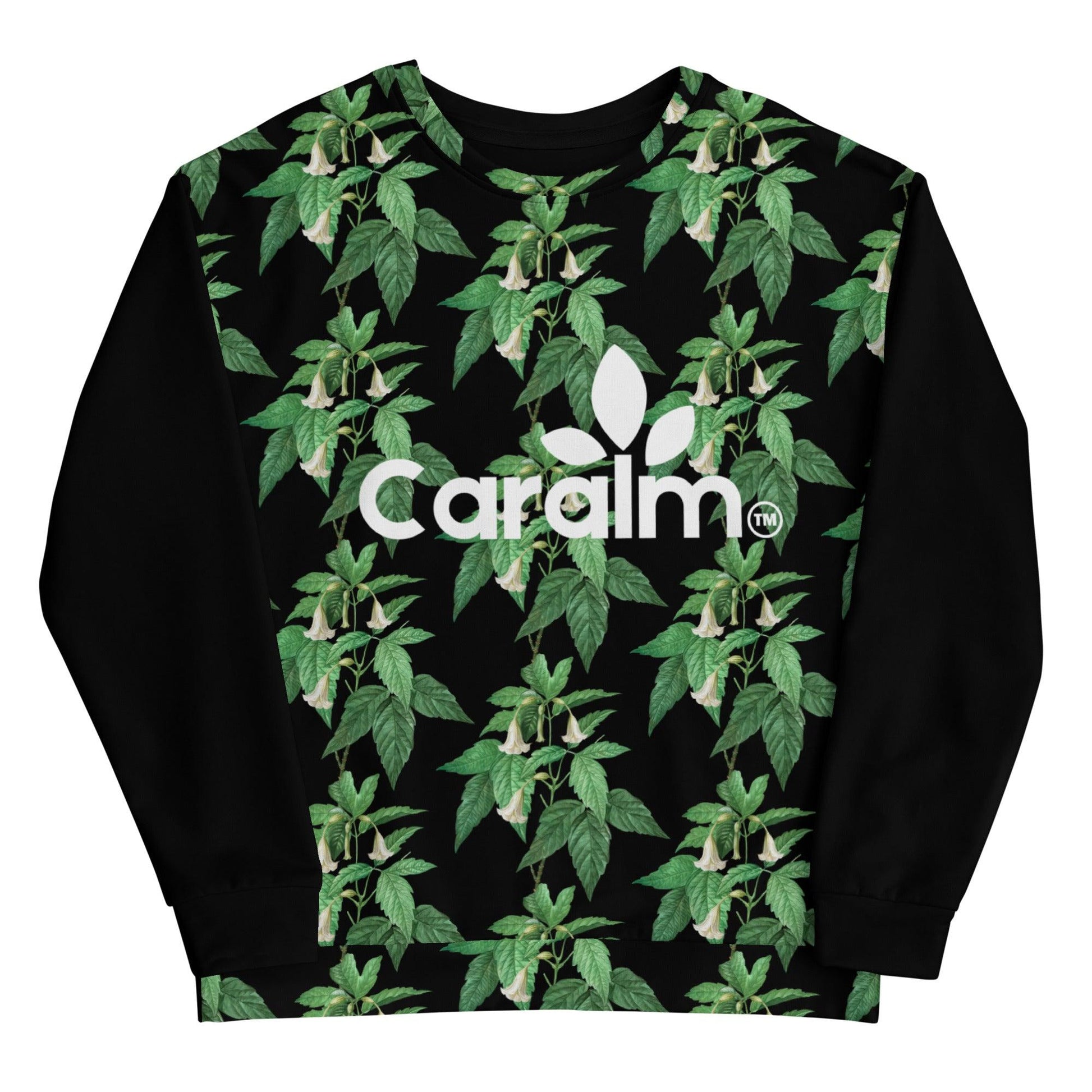 Sudadera Garden Bloom - Caralm