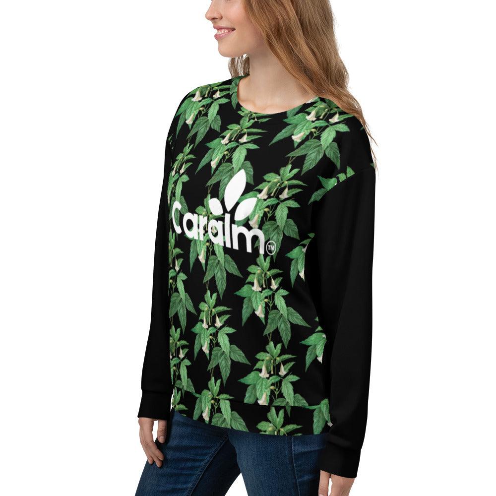 Sudadera Garden Bloom - Caralm