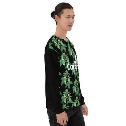 Sudadera Garden Bloom - Caralm