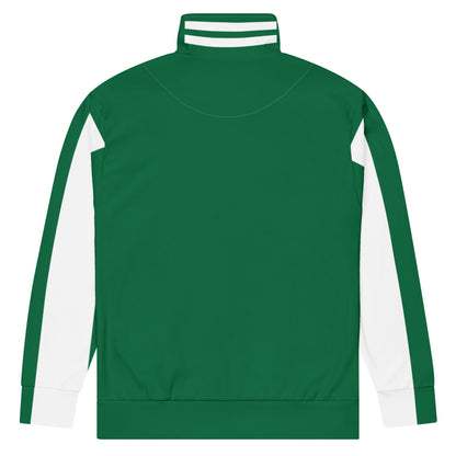 Chaqueta Chándal Verde