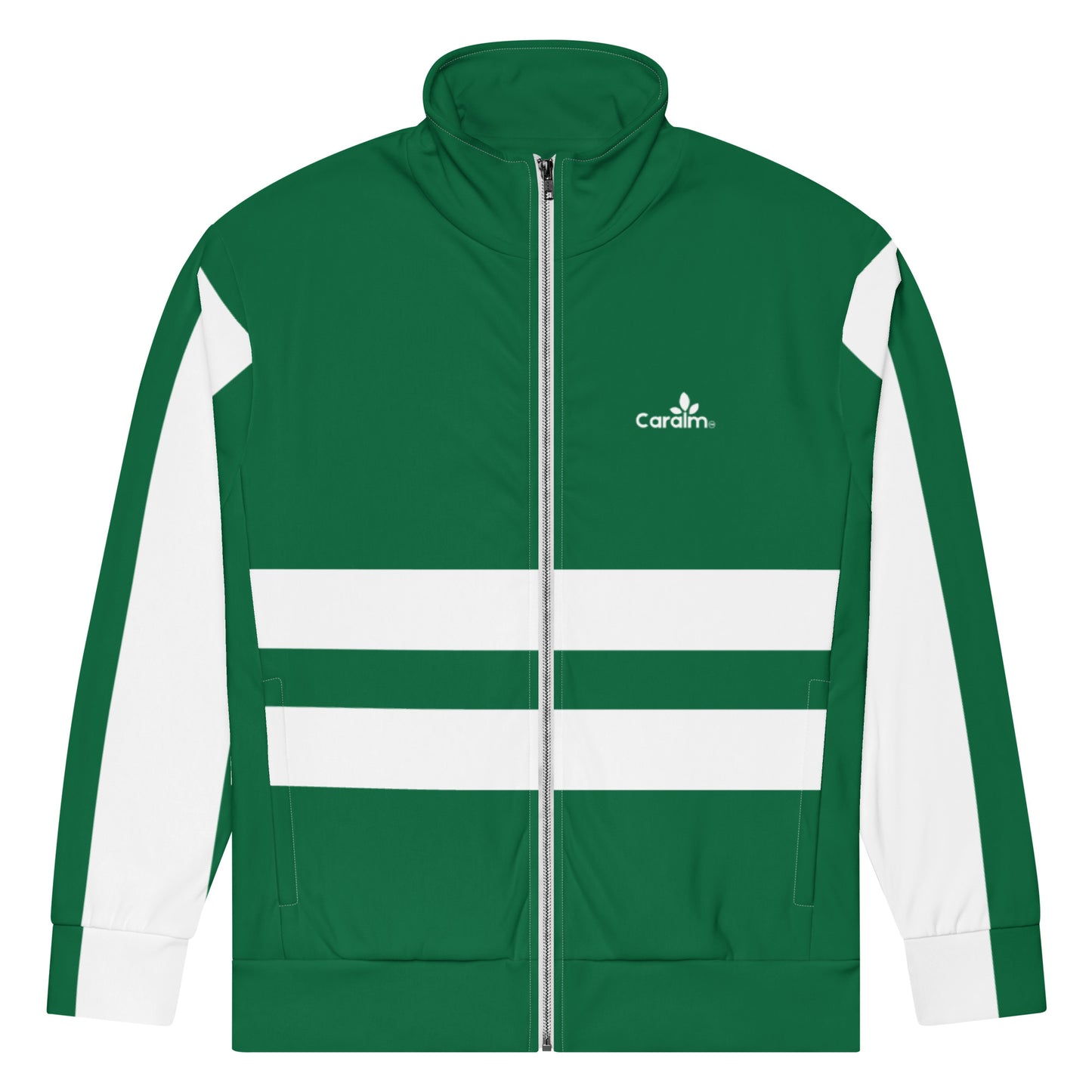 Chaqueta Chándal Verde