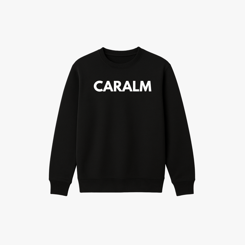 ALPHA CREWNECK - Caralm
