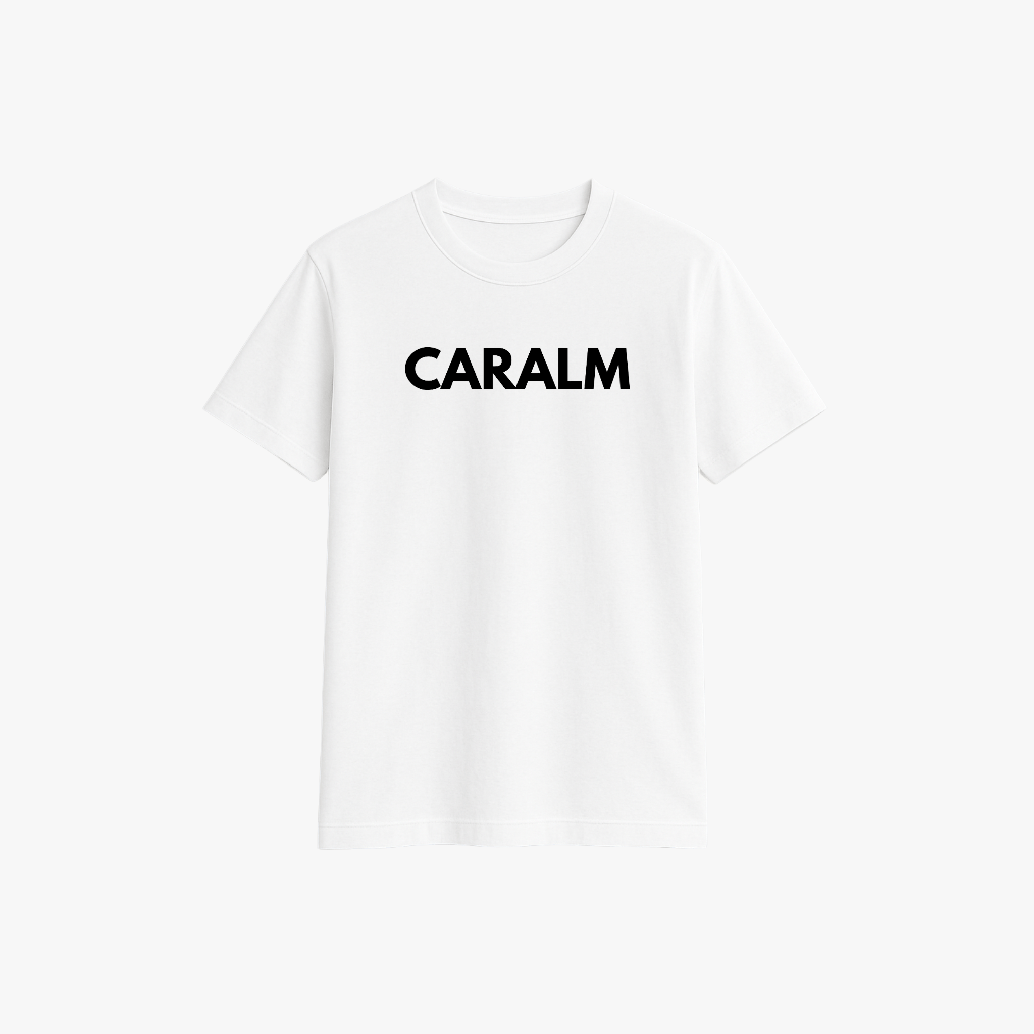 ALPHA REGULAR TEE - Caralm