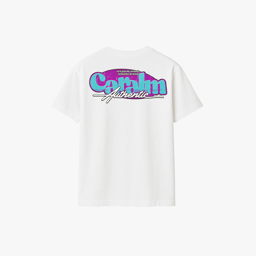 AUTHENTIC OVERSIZE TEE - Caralm