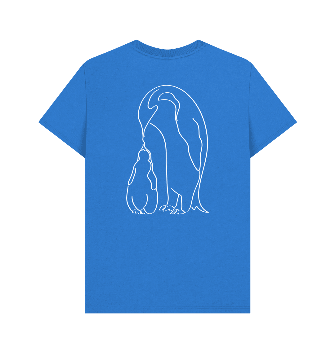 Camiseta Pinguin hombre - Caralm