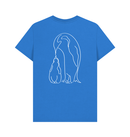 Camiseta Pinguin hombre - Caralm