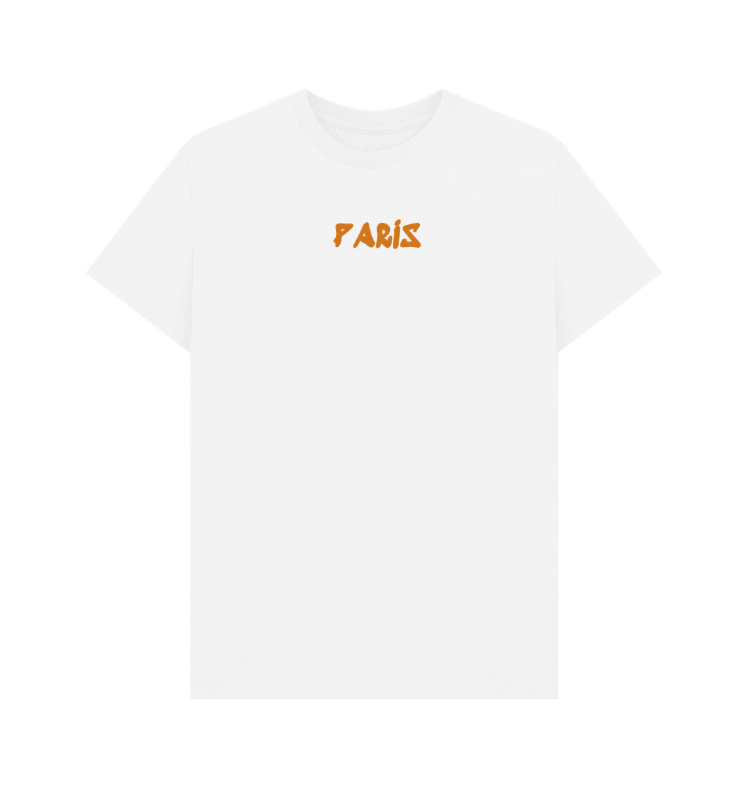 Camiseta Paris Hombre - Caralm