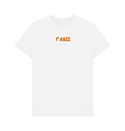 Camiseta Paris Hombre - Caralm