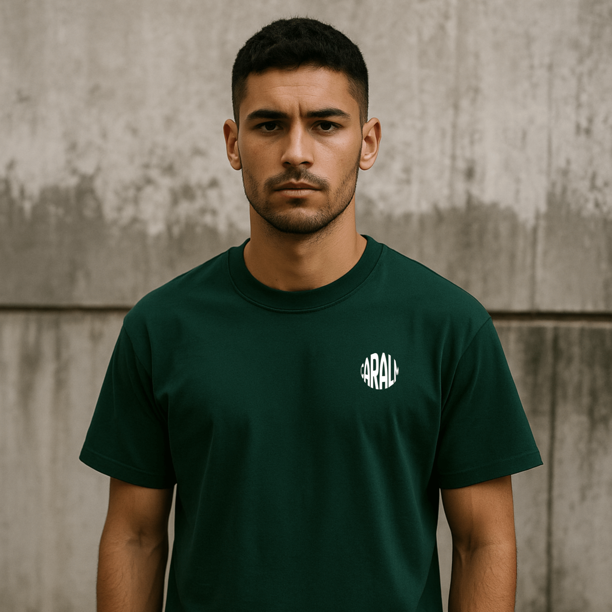 BETI AURRERA REGULAR TEE - Caralm