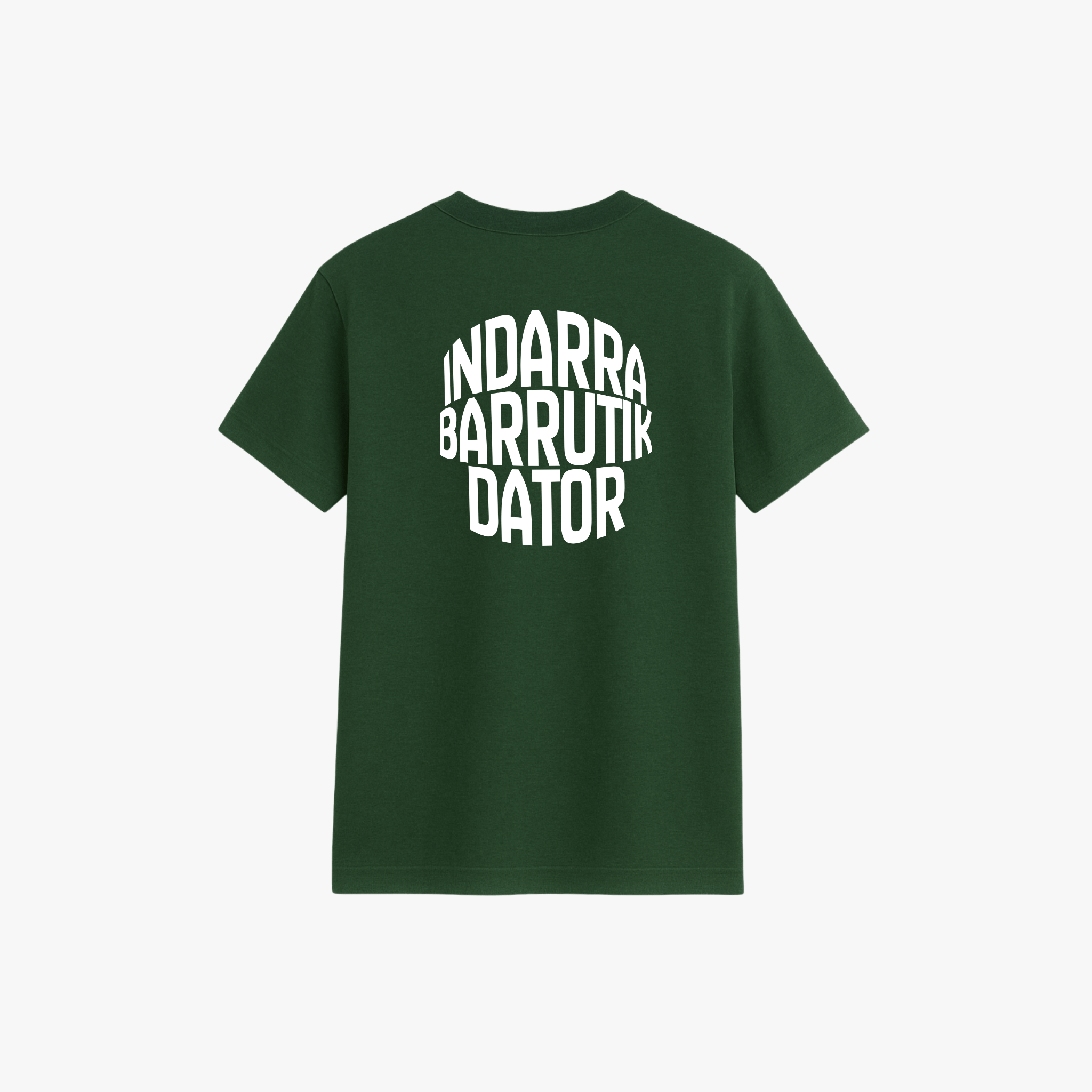 BETI AURRERA REGULAR TEE - Caralm