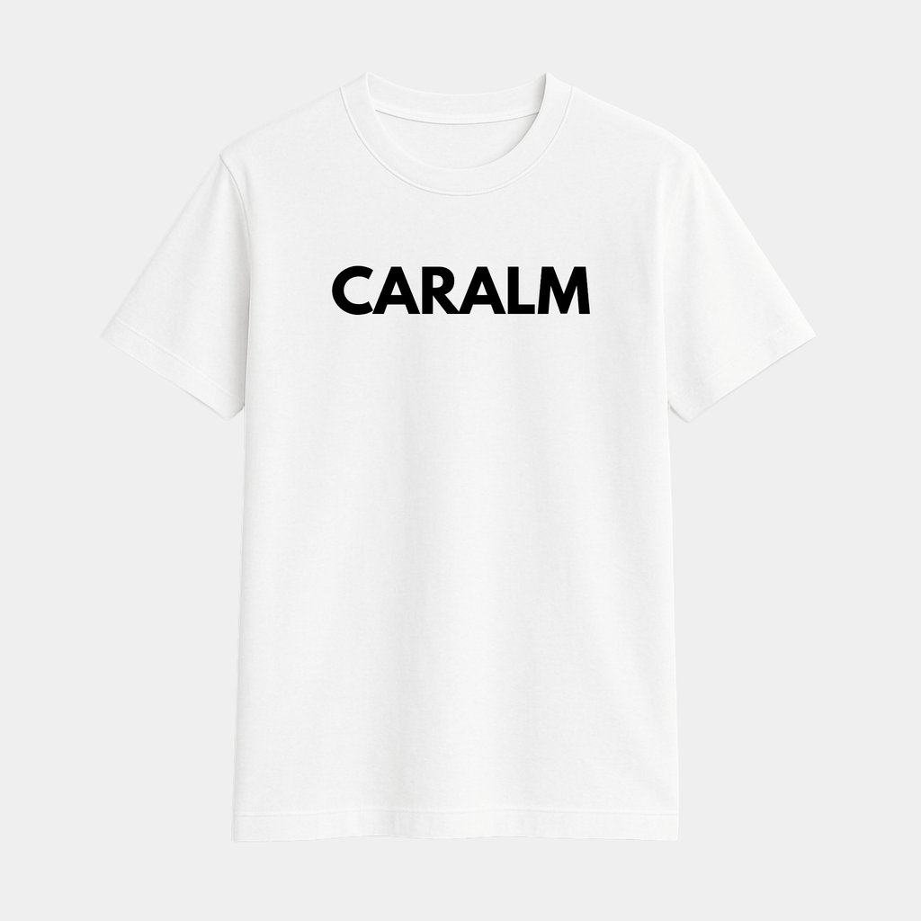 CAMISETA ALPHA - Caralm