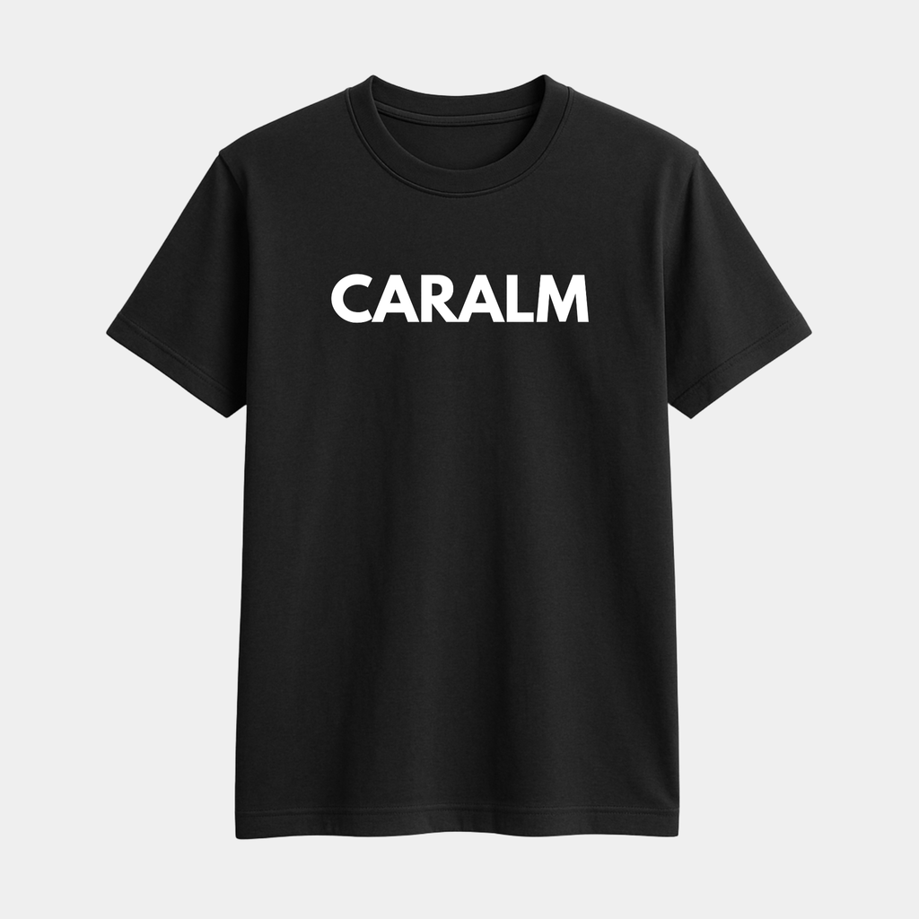 CAMISETA ALPHA - Caralm