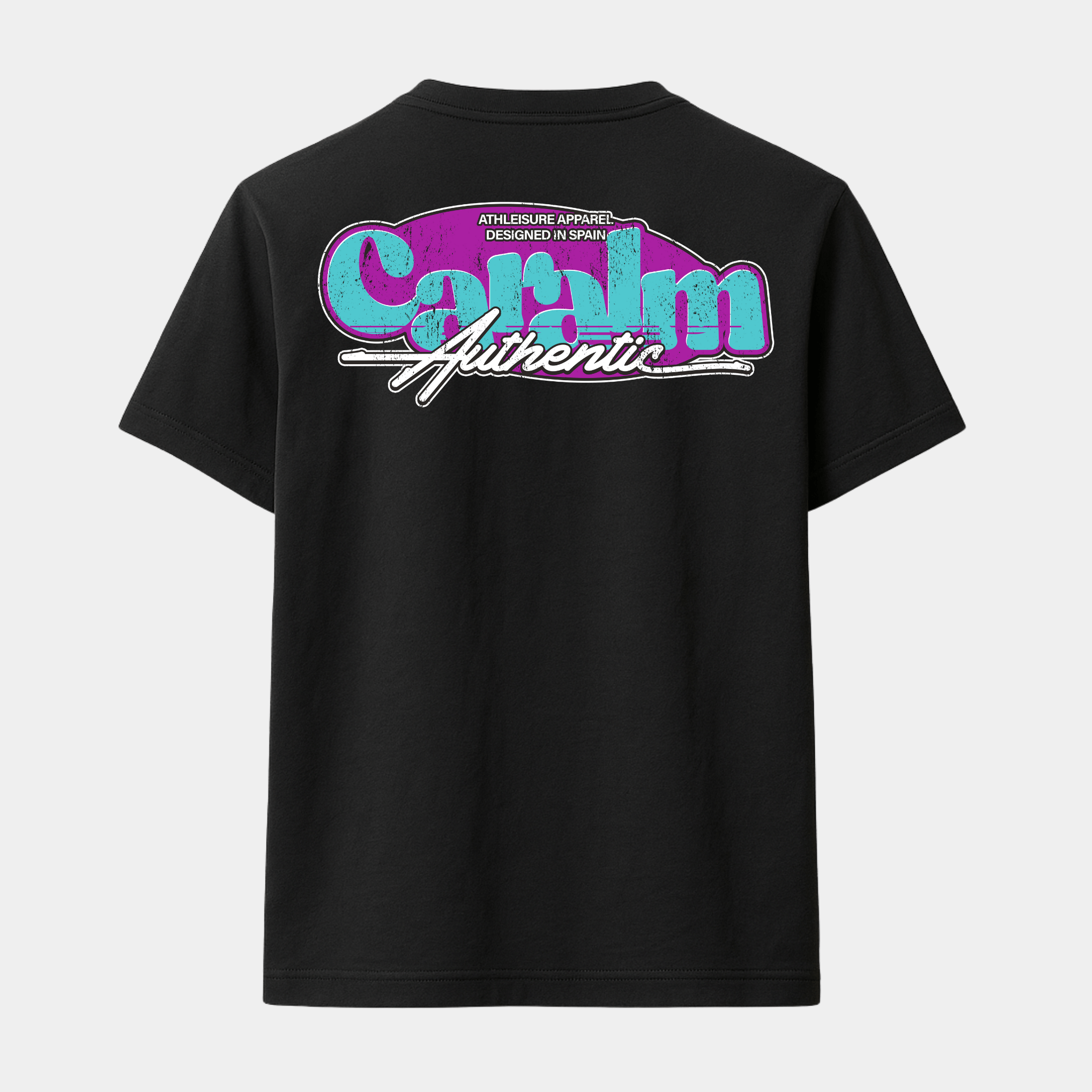 CAMISETA AUTHENTIC - Caralm
