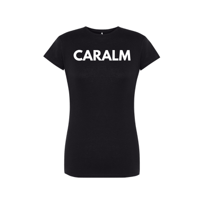 CAMISETA CARALM ALPHA MUJER - Caralm