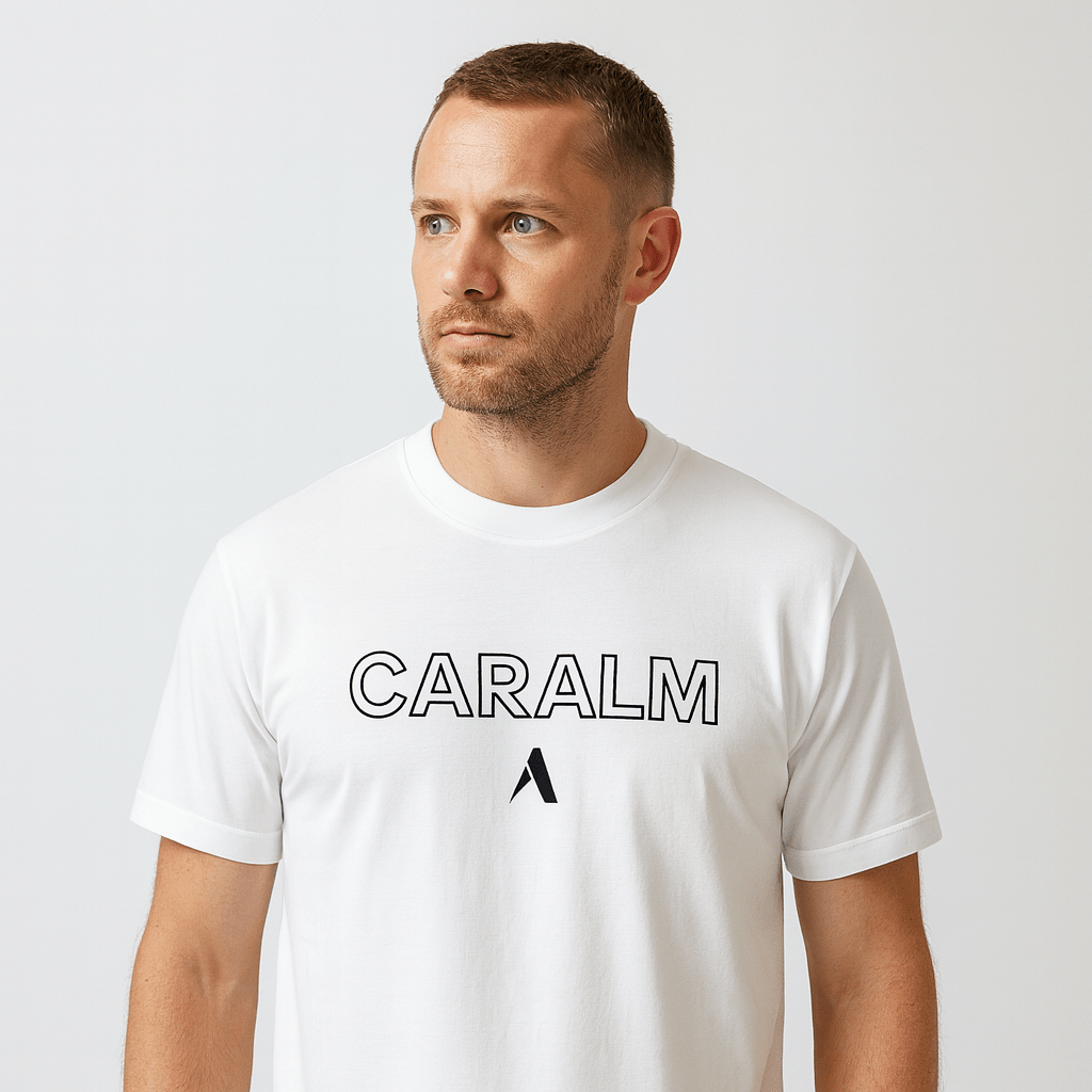CAMISETA CARALM LEGACY - Caralm