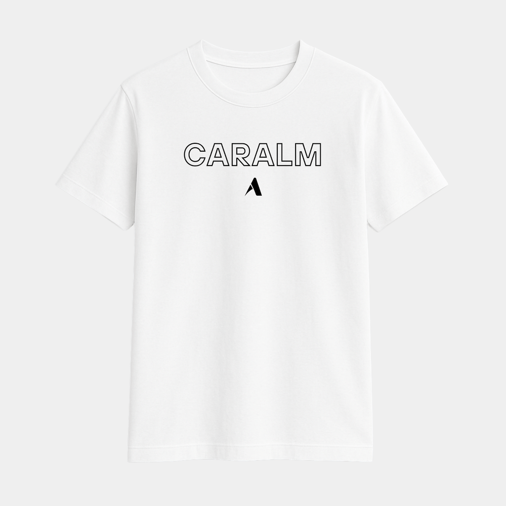 CAMISETA CARALM LEGACY - Caralm