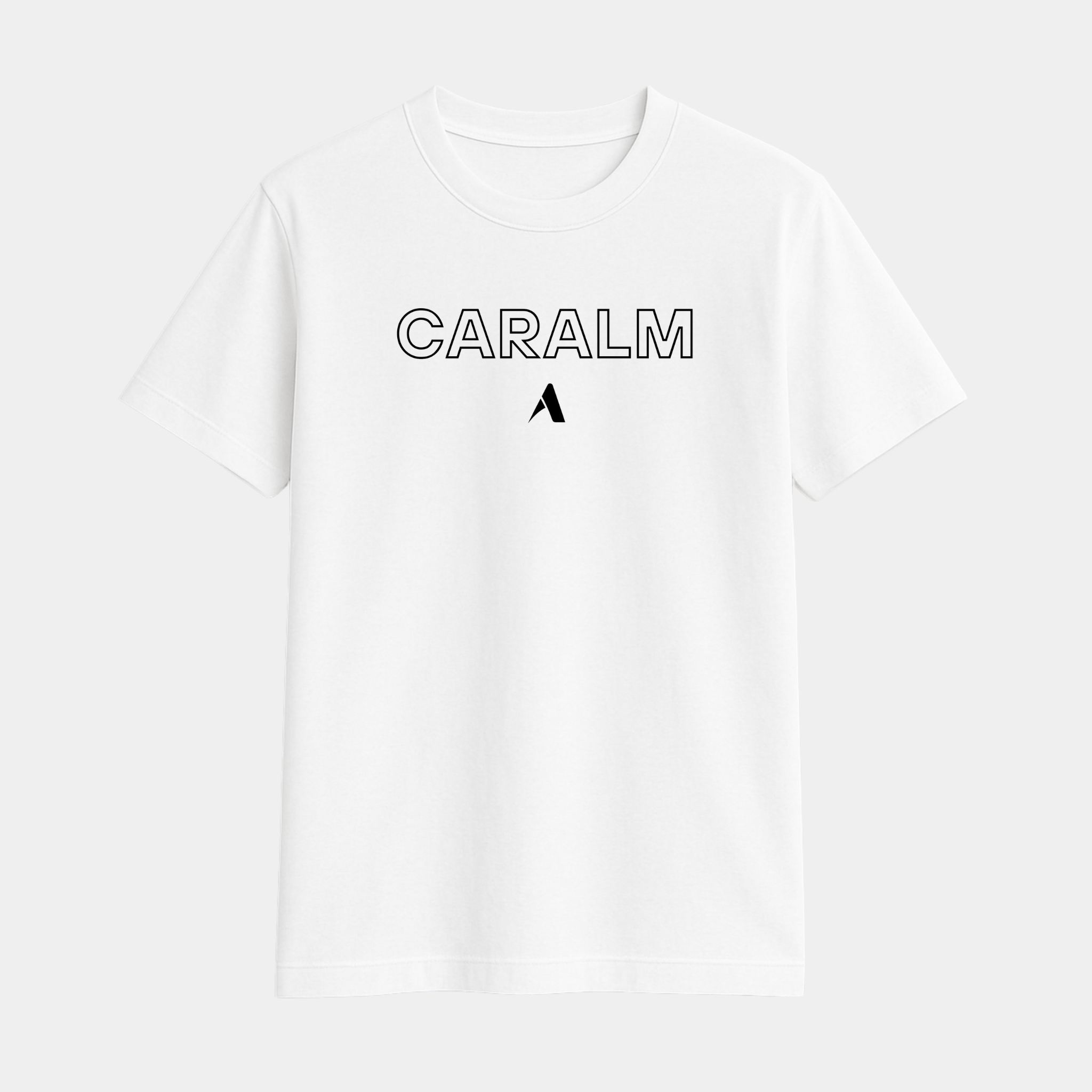 CAMISETA CARALM LEGACY - Caralm