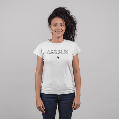 CAMISETA CARALM LEGACY MUJER - Caralm