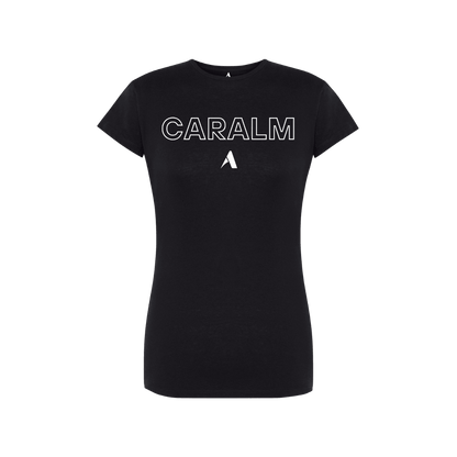 CAMISETA CARALM LEGACY MUJER - Caralm