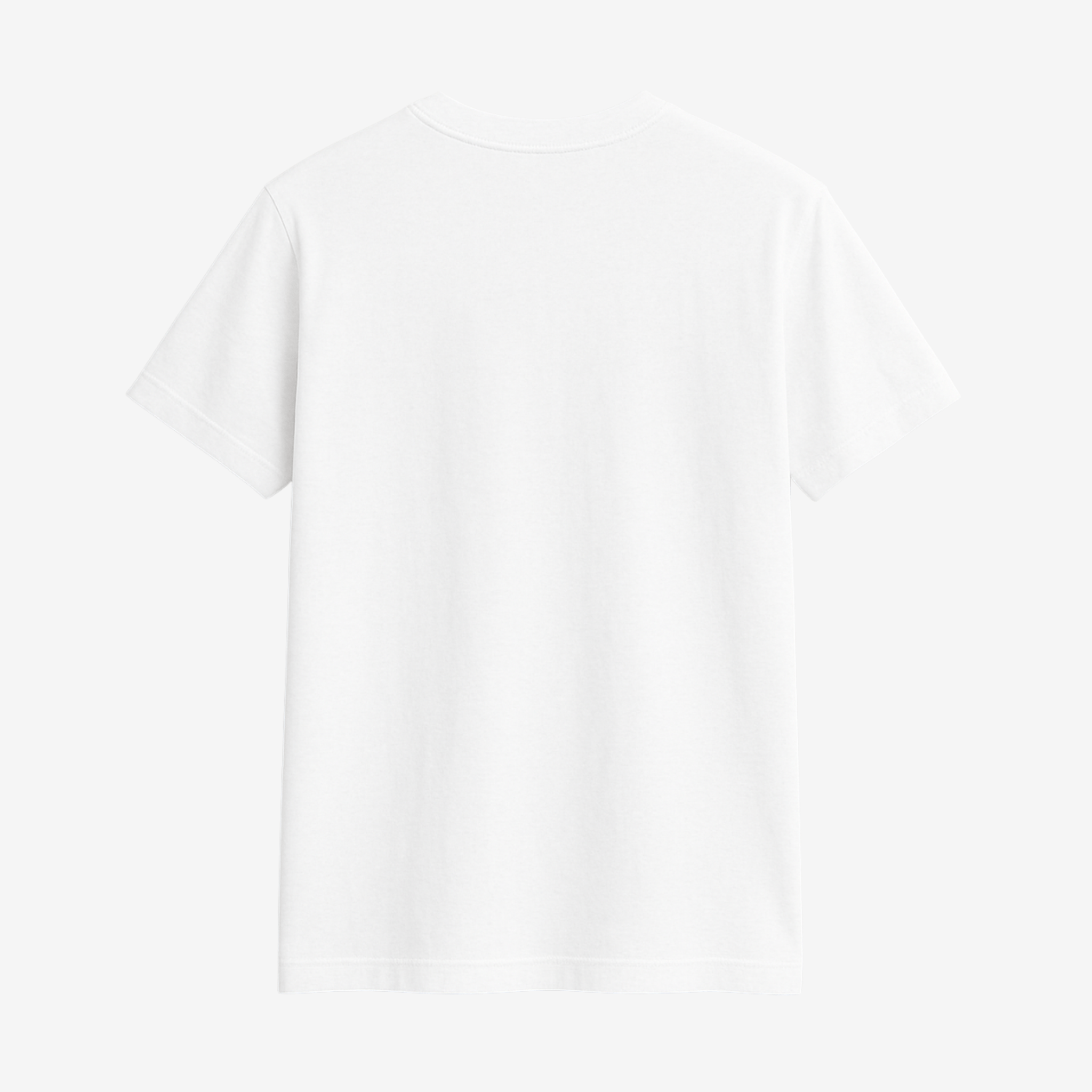 CAMISETA CARALM LETRAS - Caralm