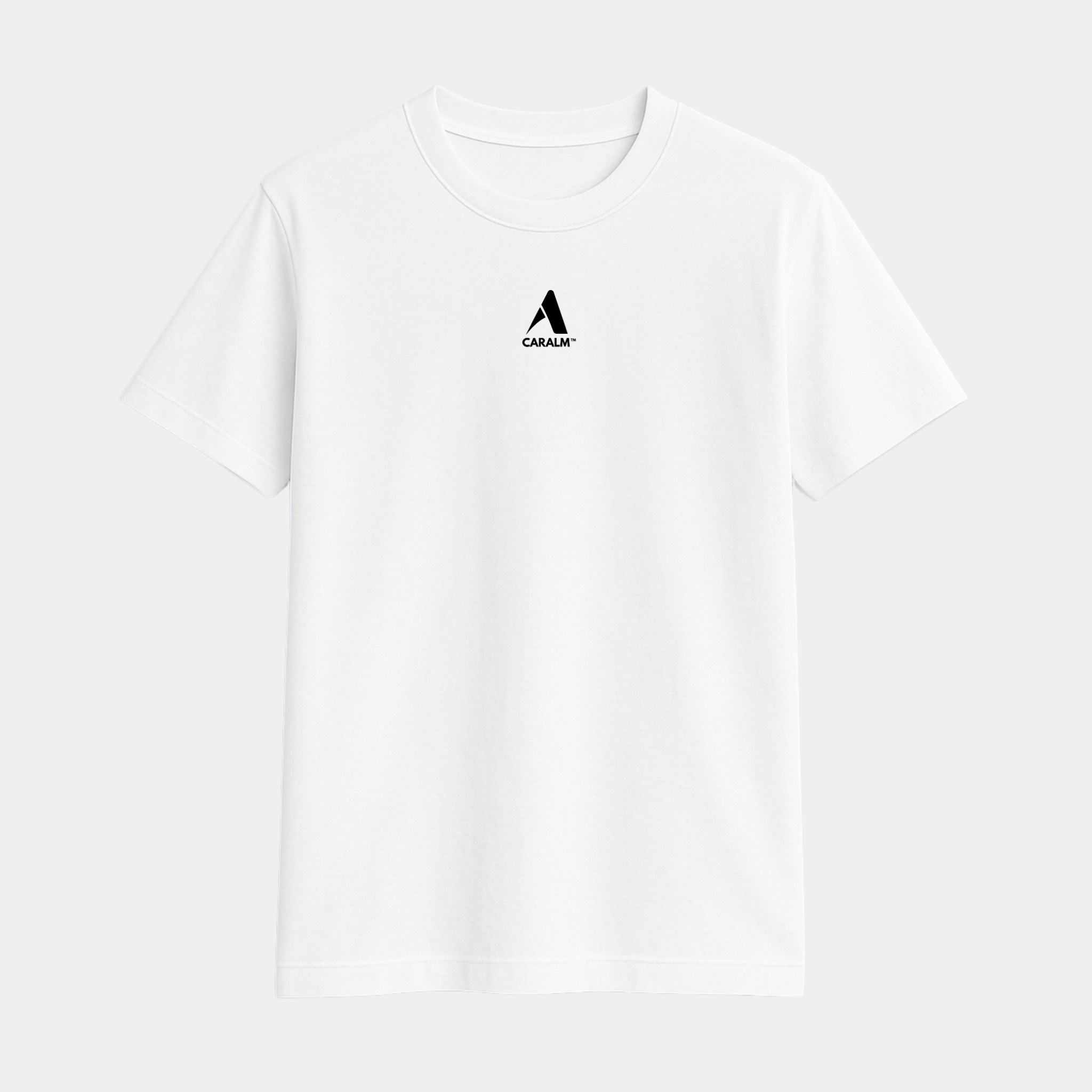 CAMISETA CARALM LOGO - Caralm