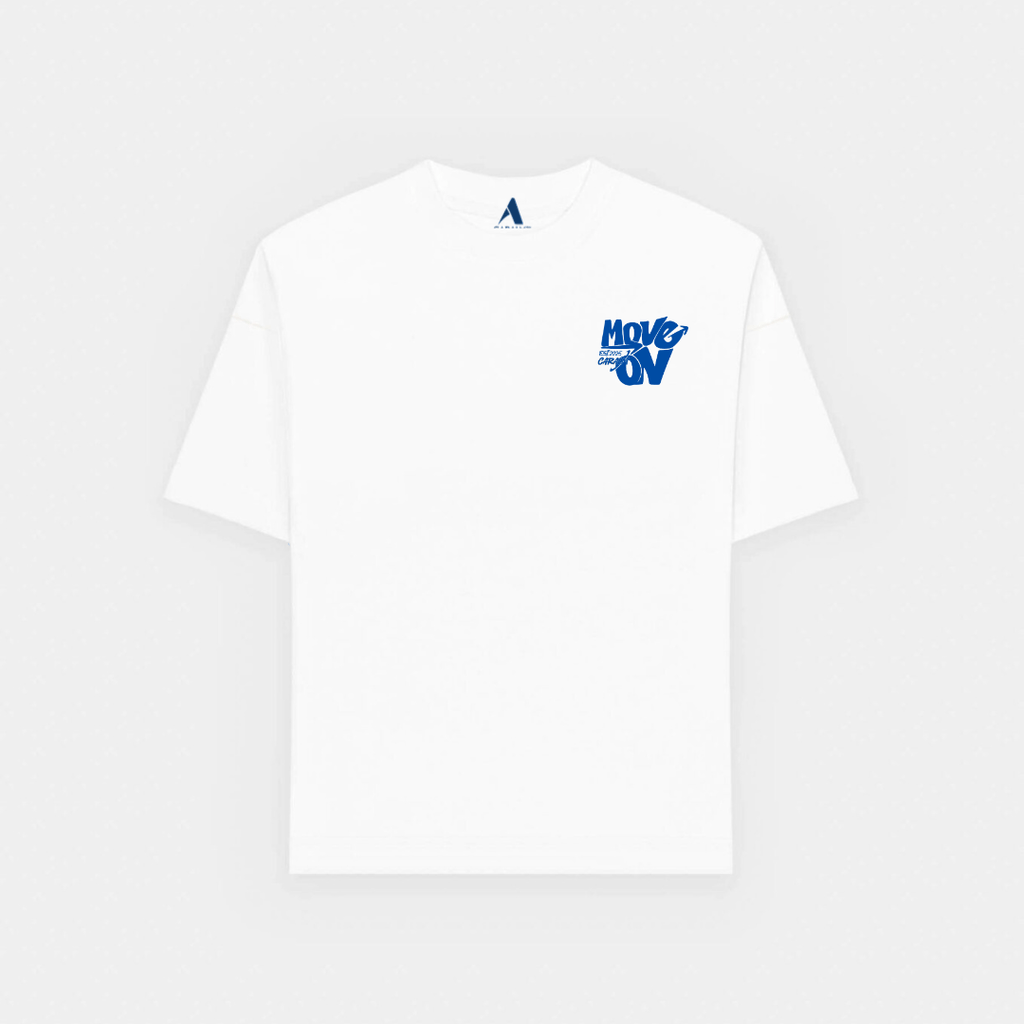 CAMISETA MOVE ON - Caralm