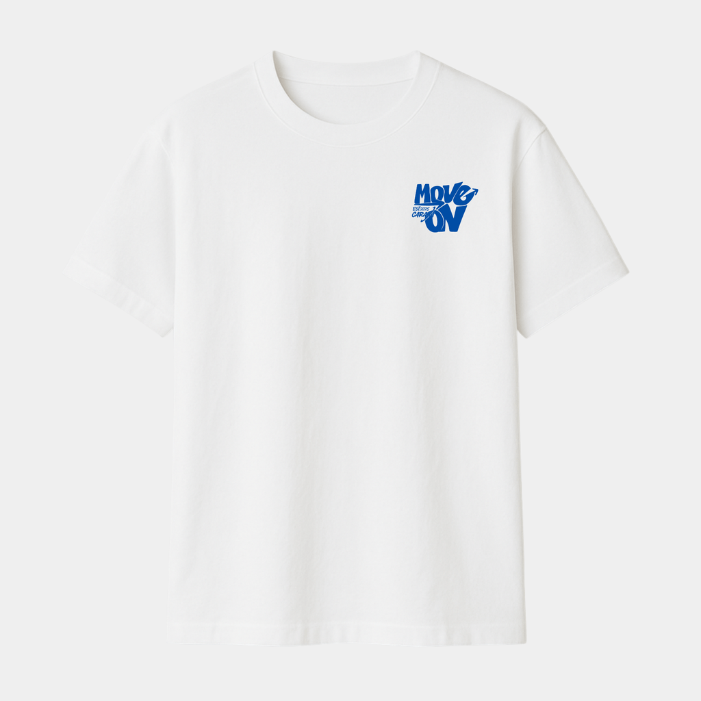 CAMISETA MOVE ON - Caralm