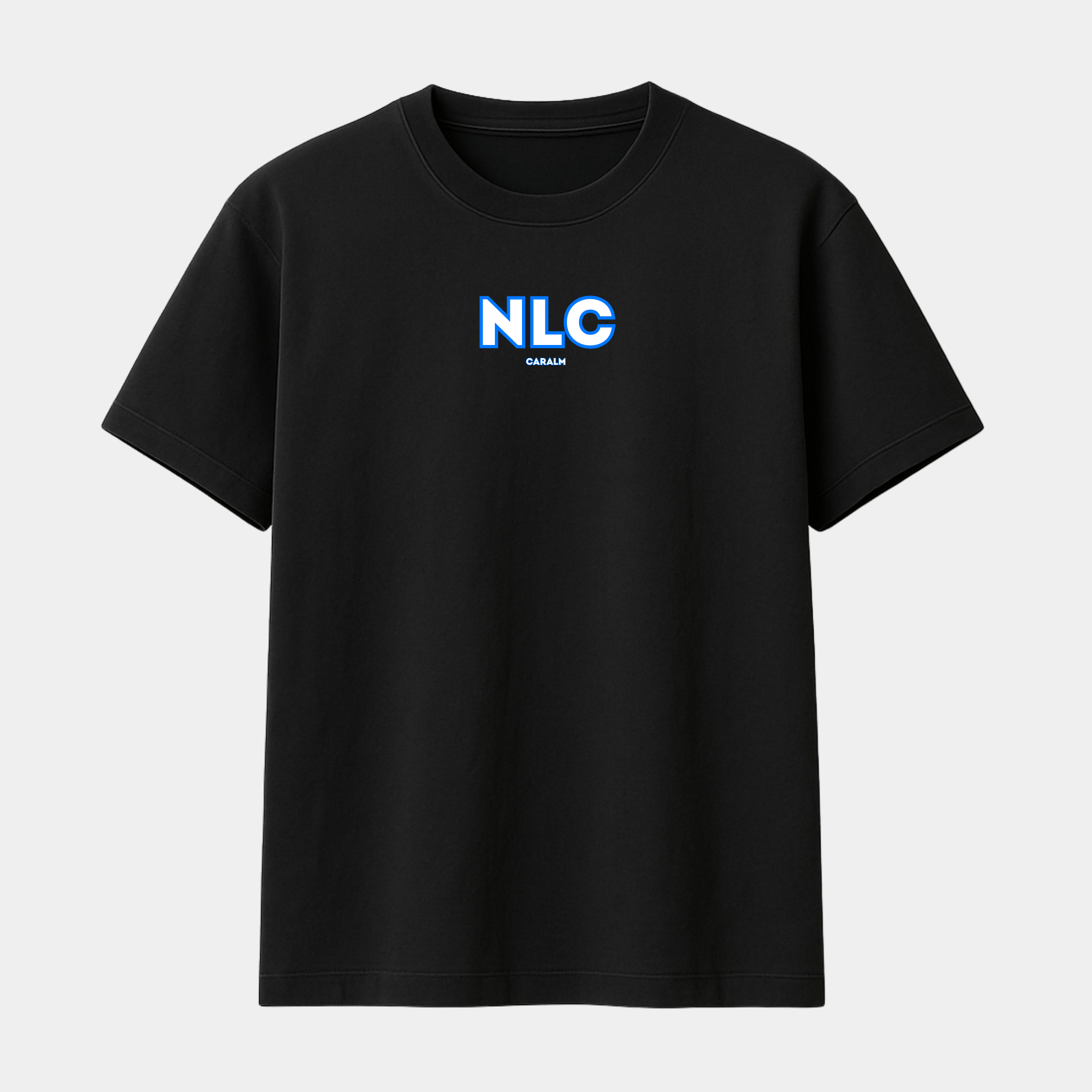 CAMISETA NLC - Caralm