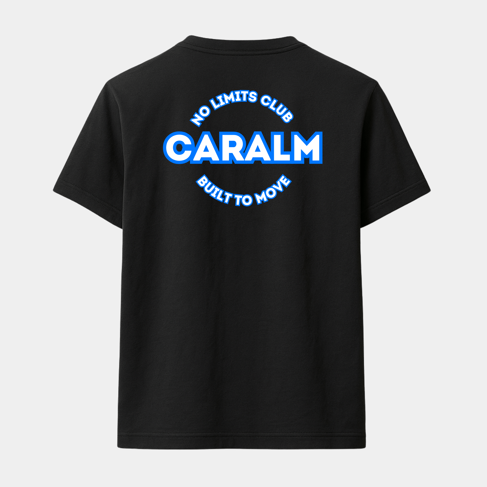 CAMISETA NLC - Caralm
