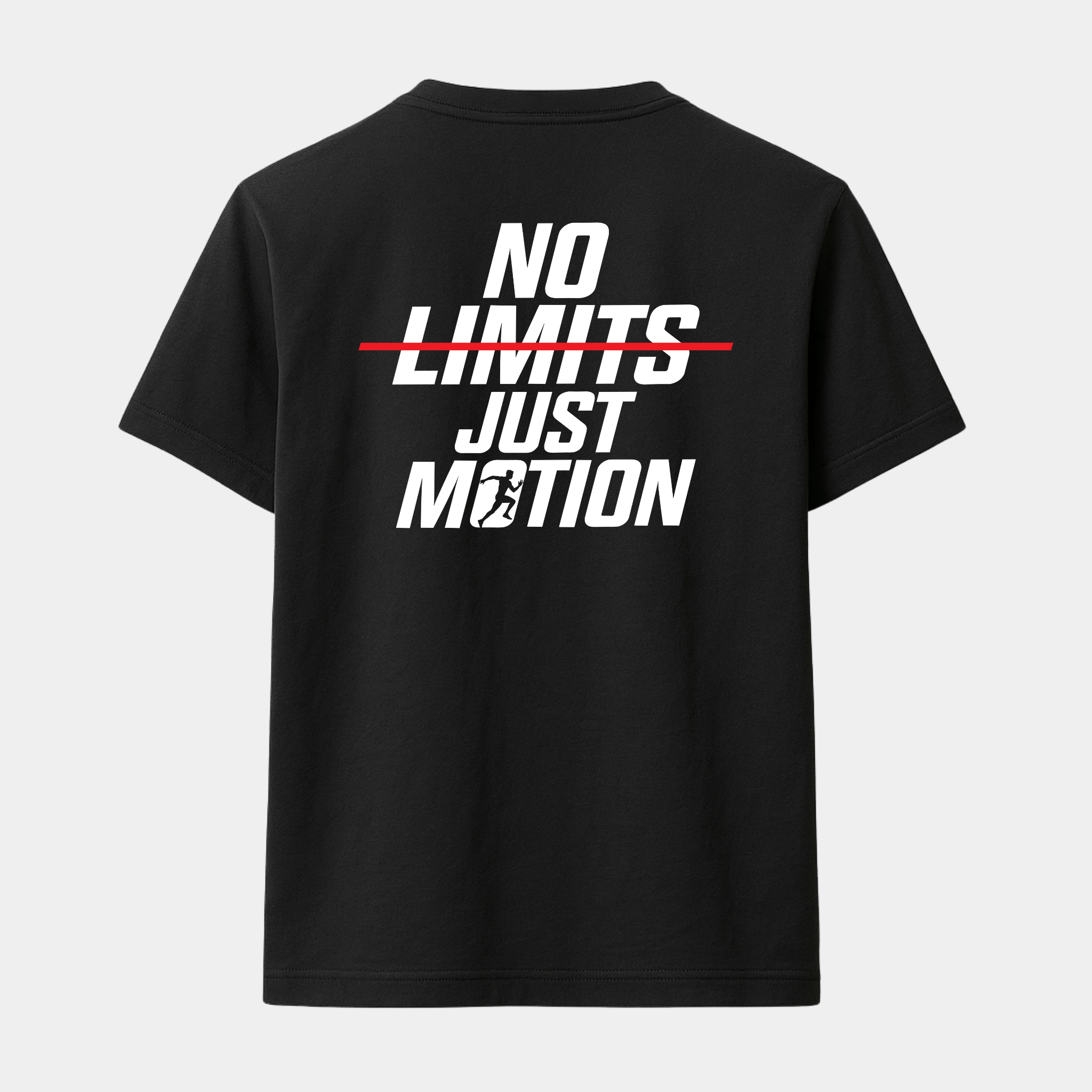 CAMISETA NO LIMITS - Caralm