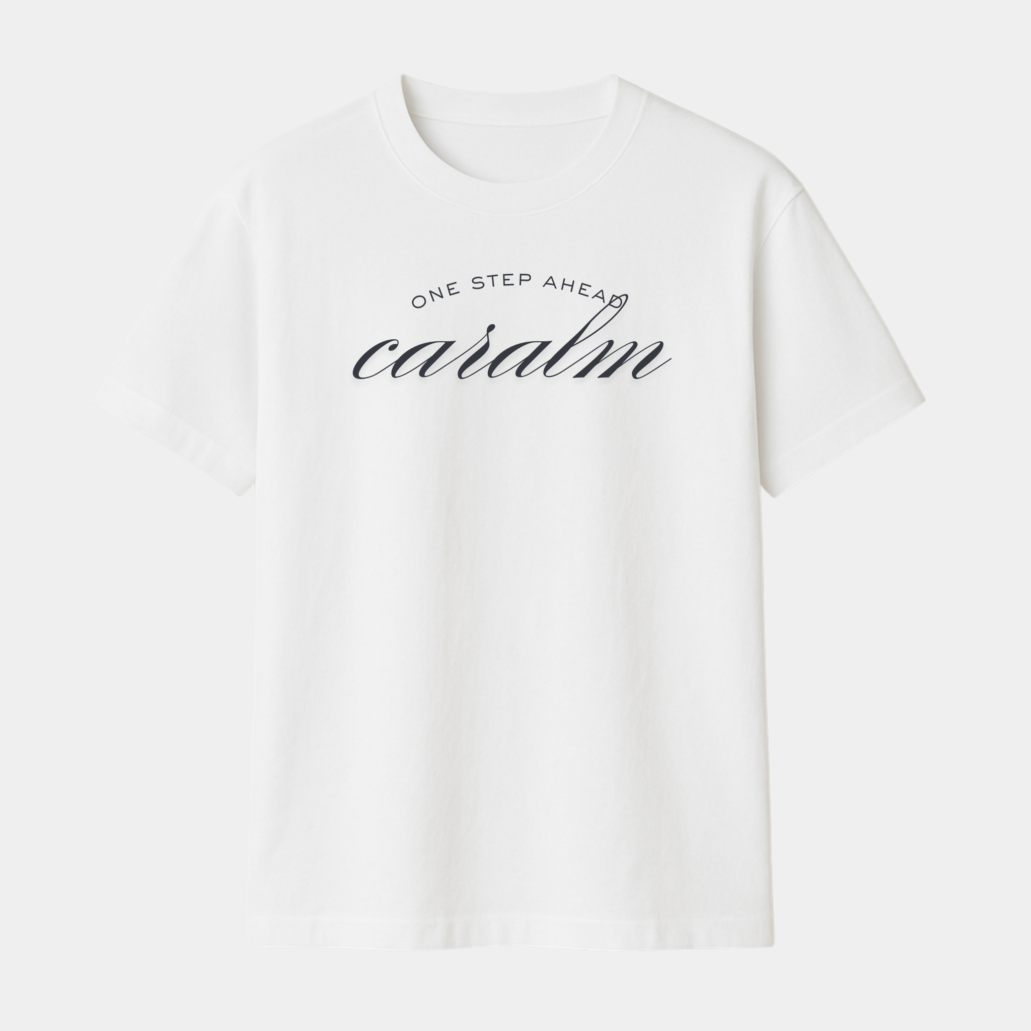CAMISETA ONE STEP - Caralm