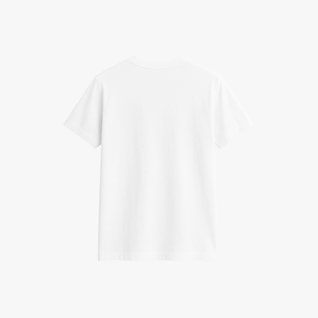 CARALM LETRAS REGULAR TEE - Caralm