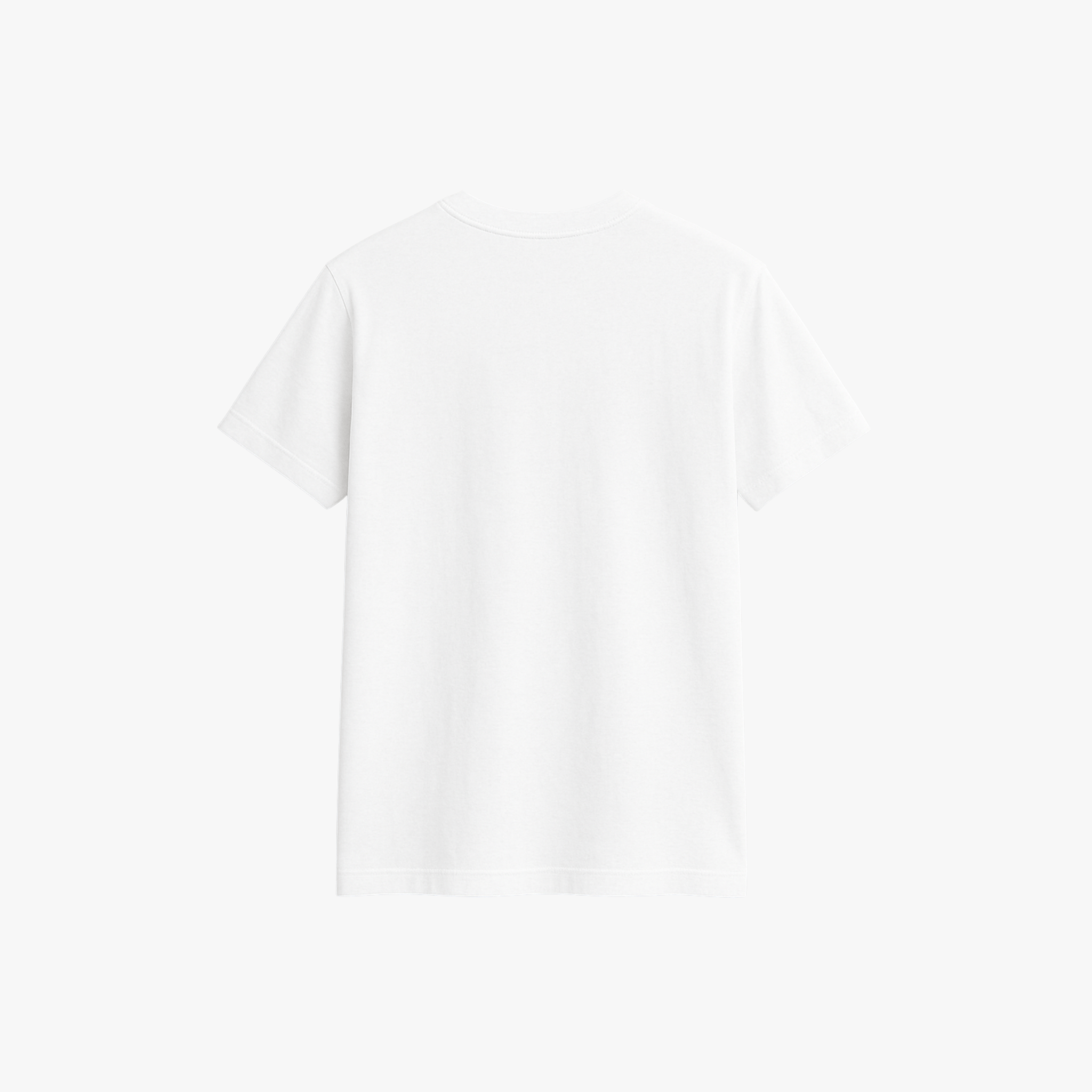 CARALM LETRAS REGULAR TEE - Caralm
