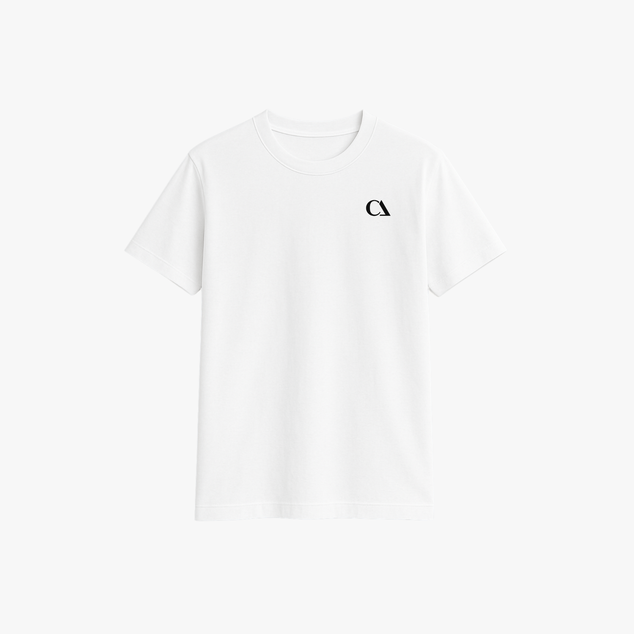 CARALM LOGO REGULAR TEE - Caralm