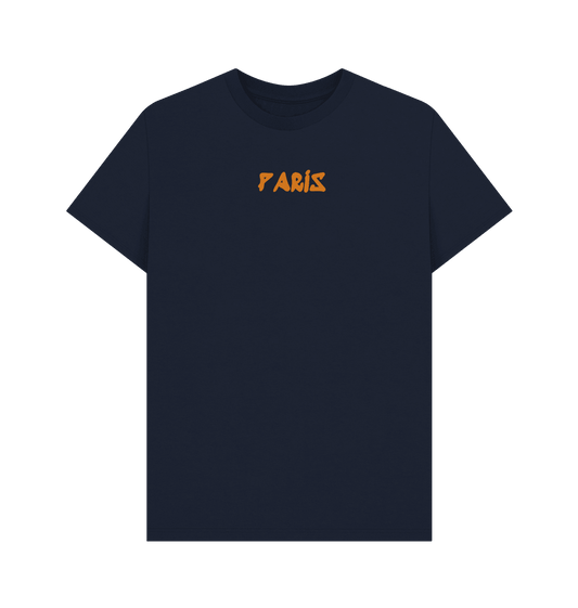 Camiseta Paris Hombre - Caralm