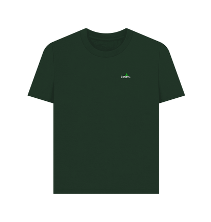 Evergreen Camiseta Essential Mujer