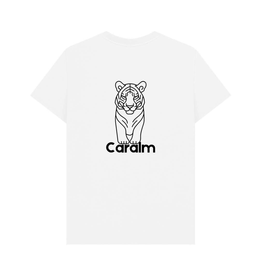 Camiseta Eco-Tigre Hombre