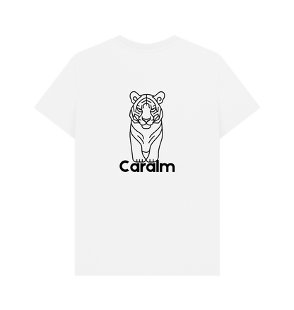 Camiseta Eco-Tigre Hombre