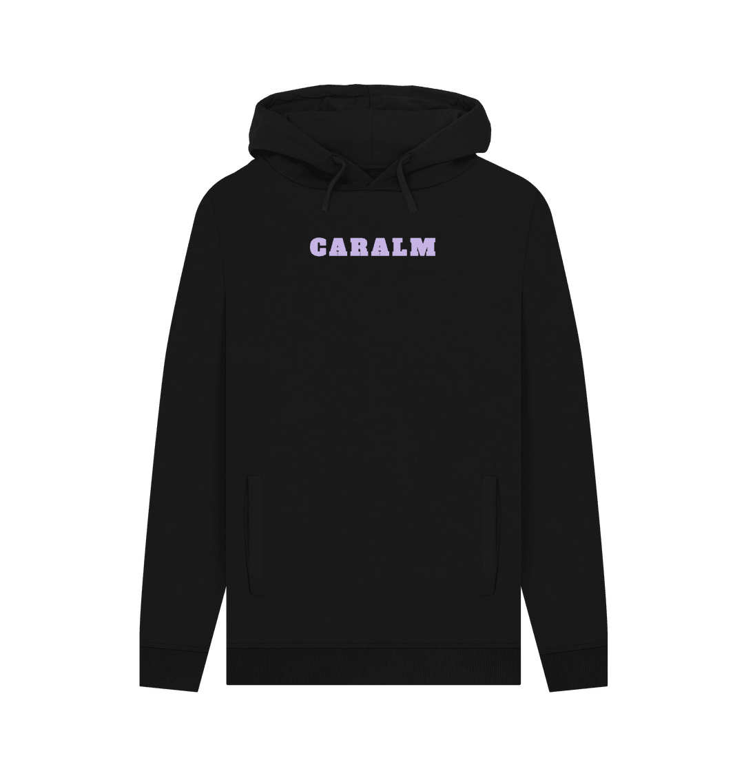 Hoodie Horizonte Dorado - Caralm