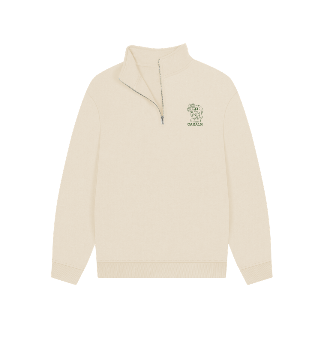 Oat Sudadera Save Planet Unisex