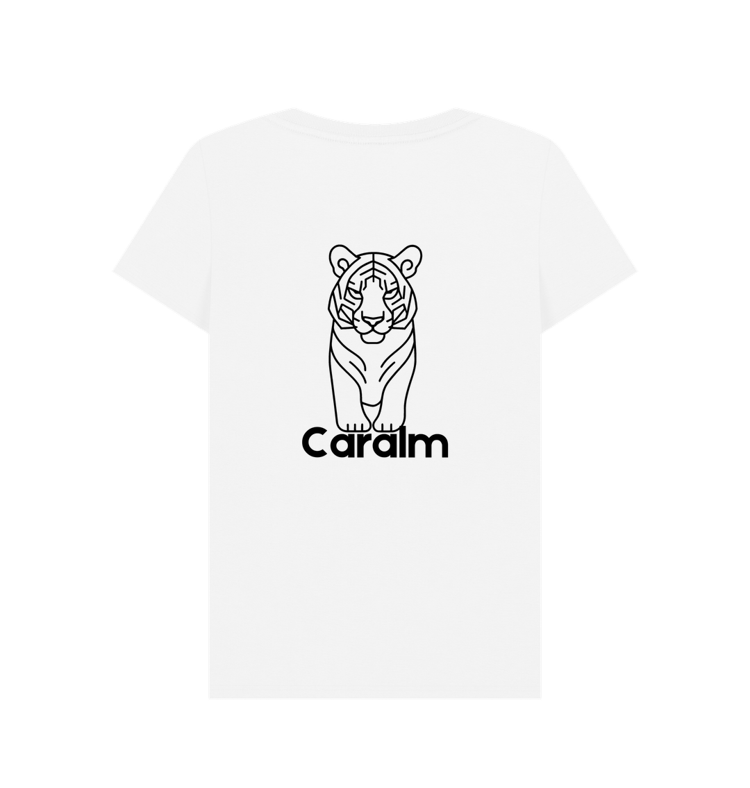 Camiseta Eco-Tigre Mujer