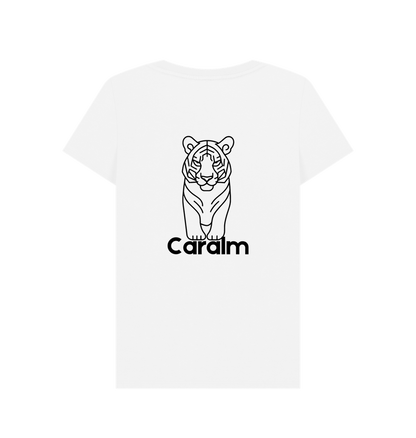 Camiseta Eco-Tigre Mujer