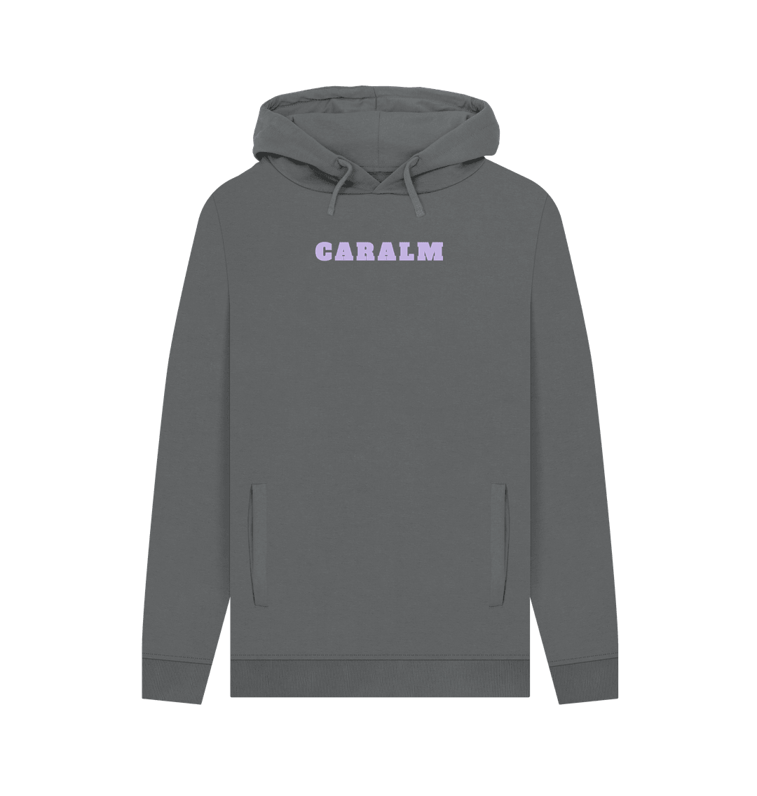 Hoodie Horizonte Dorado - Caralm