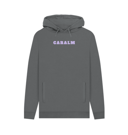 Hoodie Horizonte Dorado - Caralm