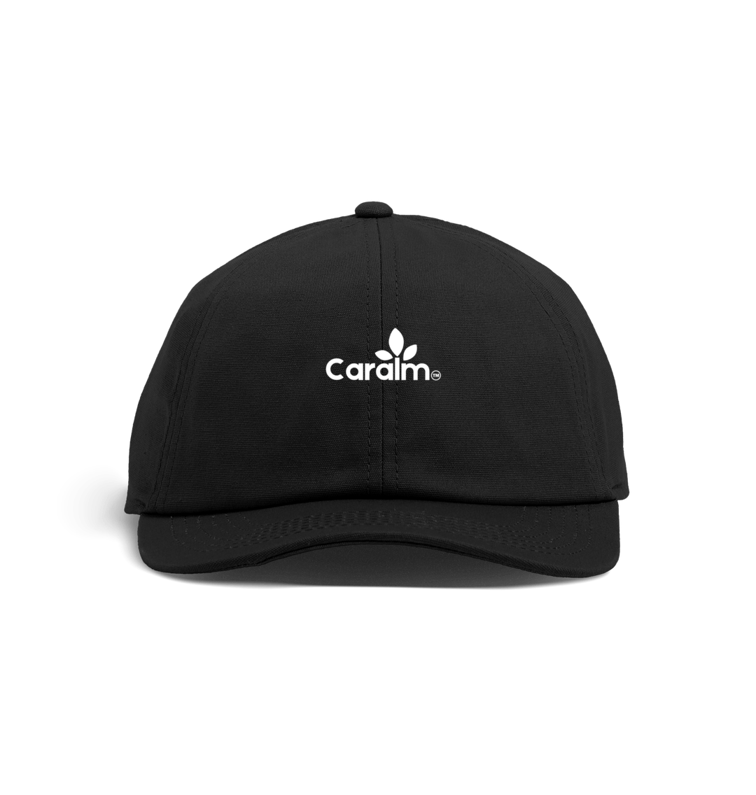 Black Gorra baseball Caralm