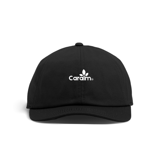 Black Gorra baseball Caralm