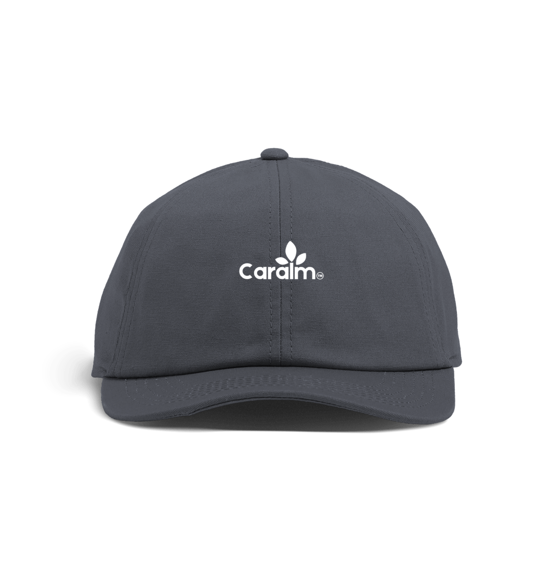 Graphite Grey Gorra baseball Caralm